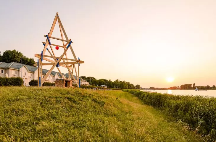 Mood for Wood 2023 workshop at Malta in Poznań