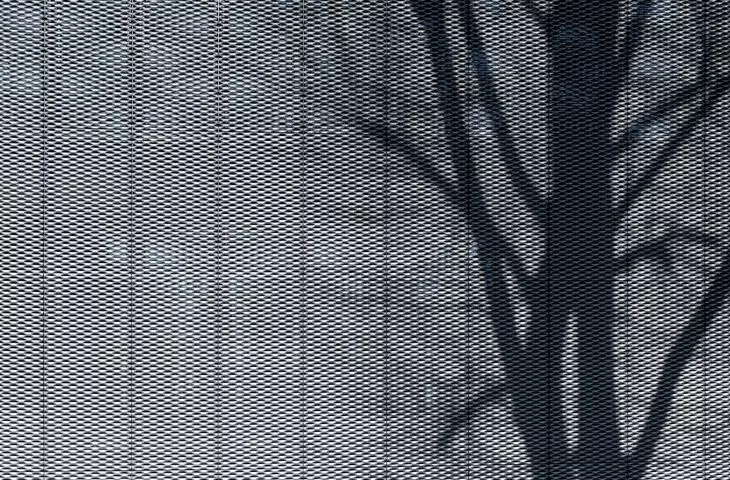Perforated sheets and expanded metal: revolutionary solutions for modern façades and facades