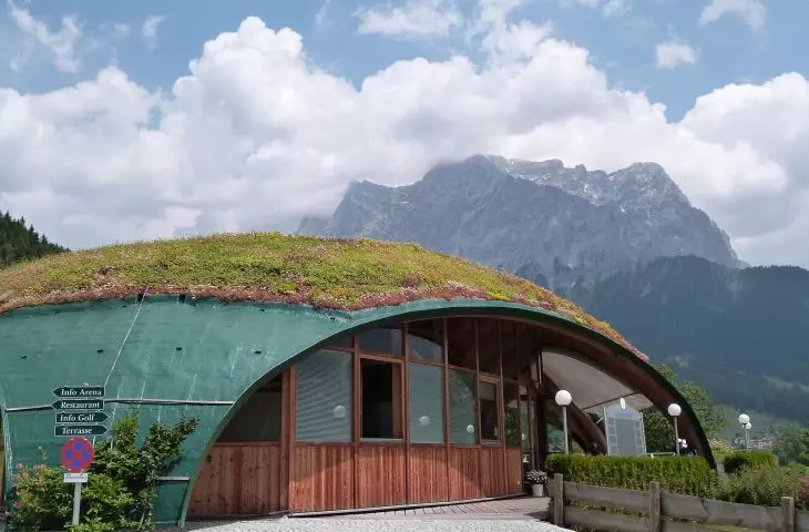 Green roof