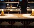 Punk Deluxe Lamps, Design by Us at Brandan Hotel