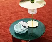 Ball on Top table lamp, Design by Us