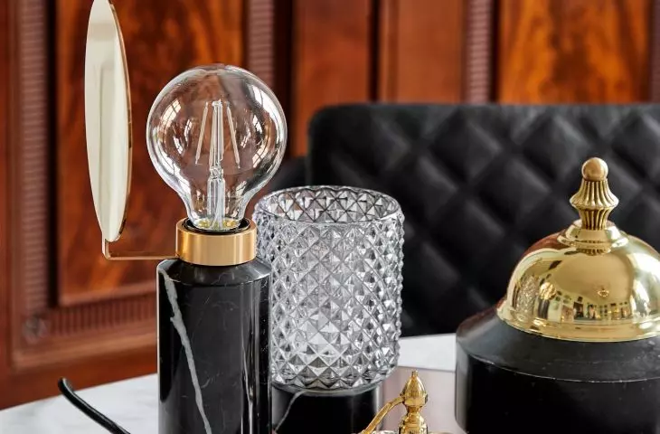Blindspot Lamps, Design by Us