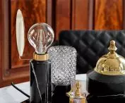 Blindspot Lamps, Design by Us