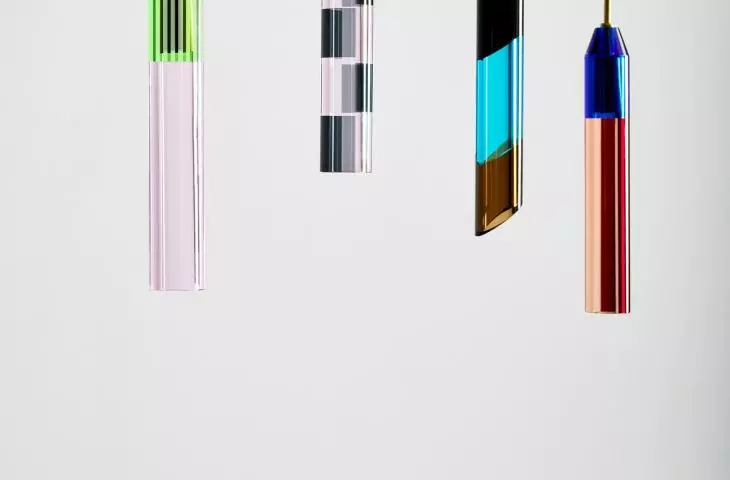 Carnival Pendant Lamps, Design by Us