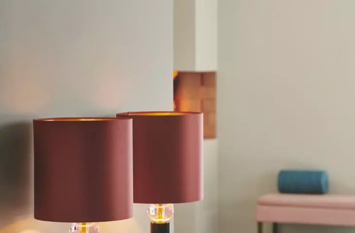 Carnival Table Lamps, Design by Us