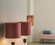 Carnival Table Lamps, Design by Us