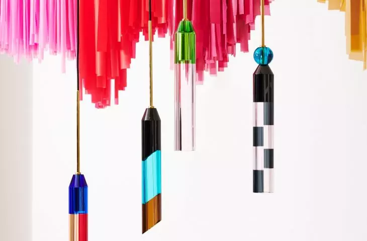 Carnival Pendant Lamps, Design by Us