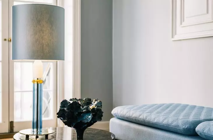 Carnival table lamp, Design by Us