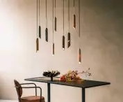 Lamps from the Marble Art collection, Design by Us
