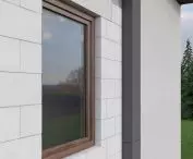 Comprehensive thermo-modernization with Klimas Wkręt-met fastening techniques