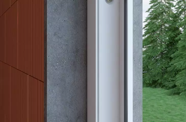 Comprehensive thermo-modernization with Klimas Wkręt-met fastening techniques