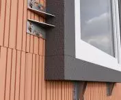 Kompleksowa termomodernizacja z technikami zamocowań Klimas Wkręt-met