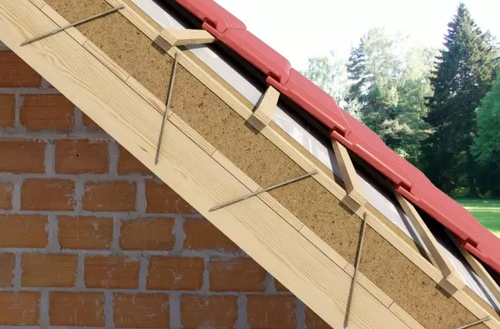 Comprehensive thermo-modernization with Klimas Wkręt-met fastening techniques