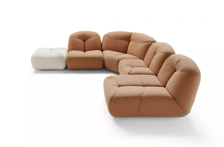 Sofa modułowa Chicca, Maxdivani