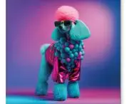 AI♥ZWIERZAKI collection created in collaboration with Tom Graszewicz.