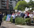 official announcement of the formation of the Coalition of Krakow Movements