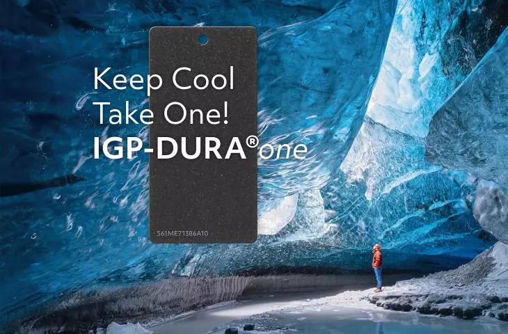Keep Cool Take One!