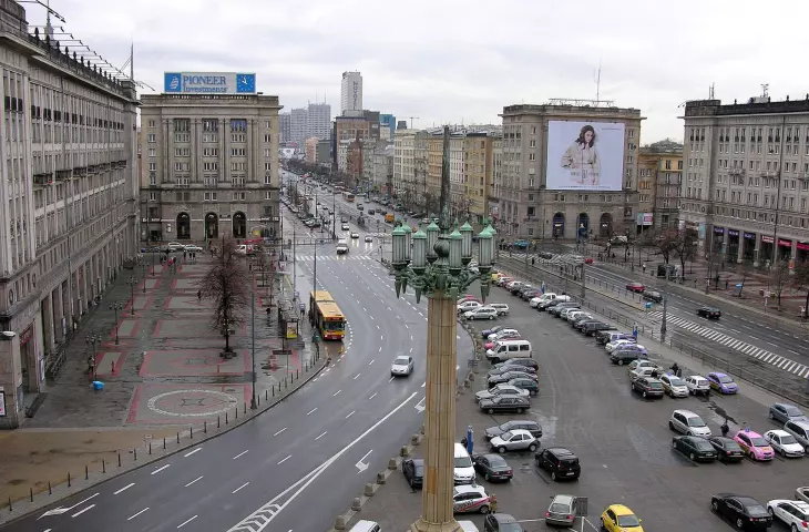 Constitution Square