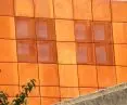 Blacha perforowana corten