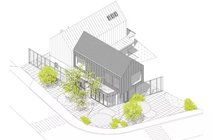 axonometric projection