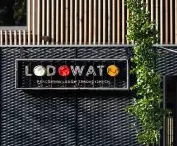 ice cream shop logo