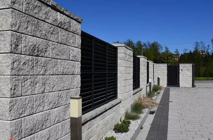GORC® de Luxe, sand fence 