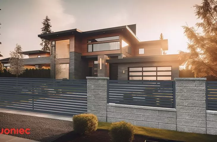 GORC® PEAK fence