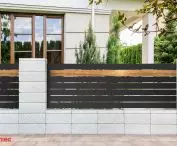 ROMA Diamond fence