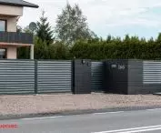 ROMA Horizon Fence