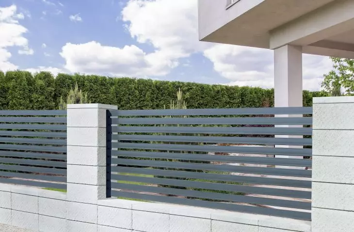 ROMA Perfect Fence