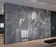 widok ekspozycji „Architecture Now: New York, New Publics”