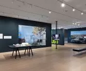 view of the exhibition 