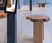 widok ekspozycji „Architecture Now: New York, New Publics”