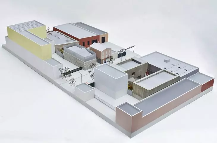  Amant headquarters in Bushwick, proj.: SO - IL, 2021 