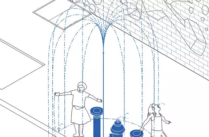 new public hydrant, design: Agency-Agency, Chris Woebken Studio, 2018-.