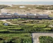 Jones Beach Energy & Research Center, proj.: nArchitects, 2018-2020 