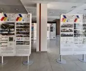 The exhibition 