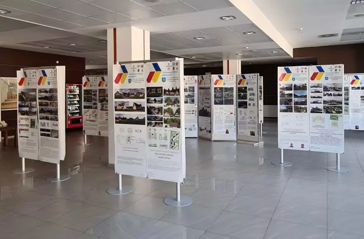 The exhibition 