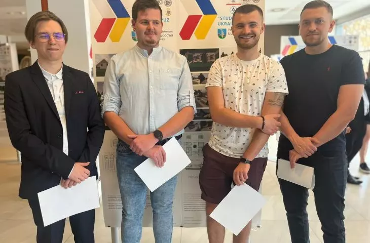 Participants received certificates