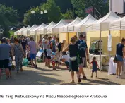 każde działanie w raporcie jest przywołane w raz z przykładem