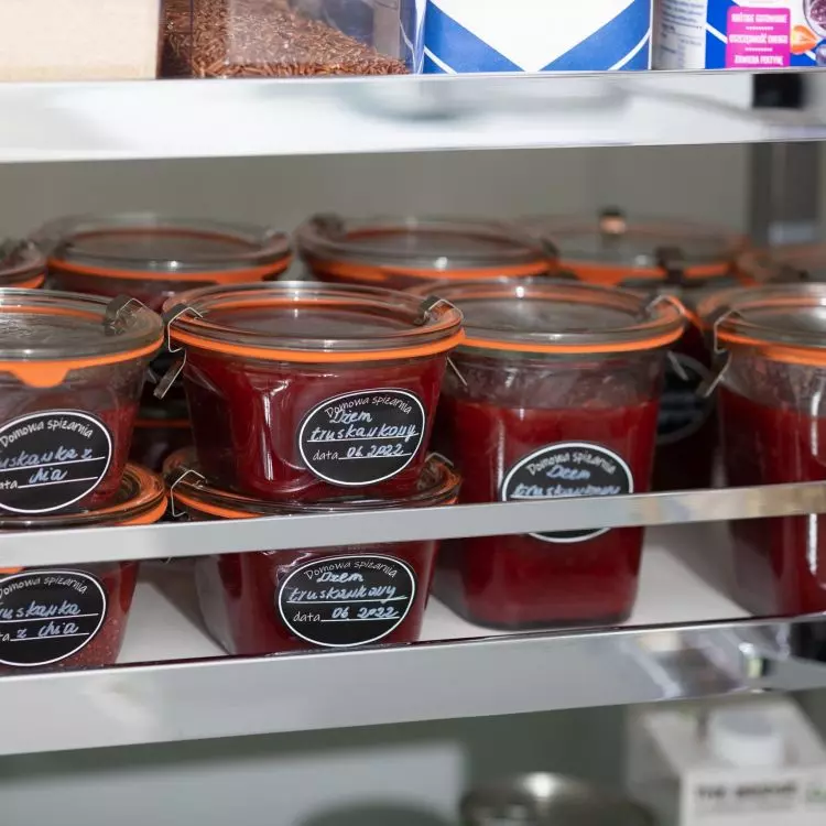 Organizacja przetoworów pozwoli na łatwy dostęp do produktów