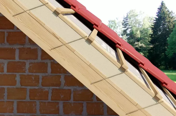 Izolacja nakrokwiowa pianka  
