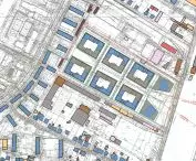 Plan osiedla i okolicy
