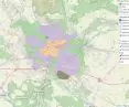 Landscape resolution for Poznanai - zoning