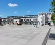 Stary Rynek w Łomży po rewaloryzacji