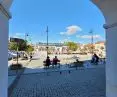 Stary Rynek w Łomży po rewaloryzacji