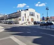 Stary Rynek w Łomży po rewaloryzacji