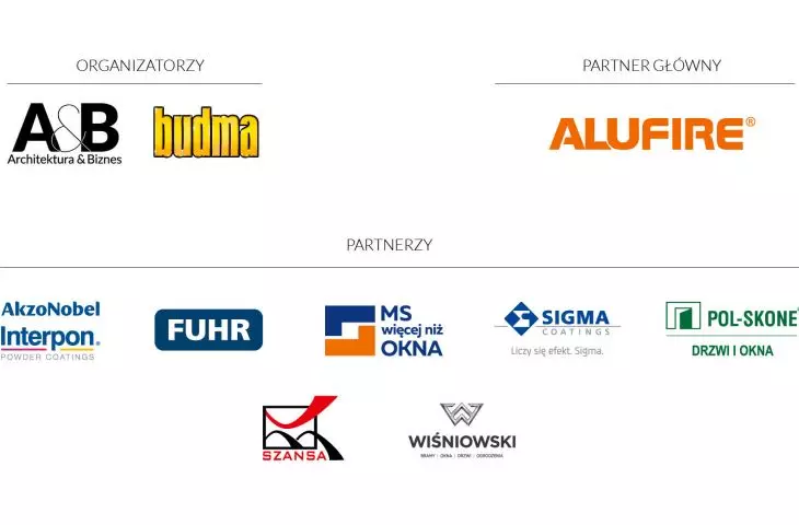 Organizatorzy i sponsorzy XIV edycji konkursu im. M. Nowickiego
