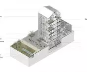 III Nagroda, proj.: „The Warehouse”