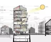 III Nagroda, proj.: „The Warehouse”